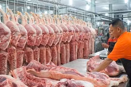 TP HCM thí điểm niêm yết và giao dịch thịt heo trên sàn hàng hóa