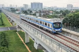TP HCM chuẩn bị khởi công các tuyến metro kết nối với sân bay Long Thành