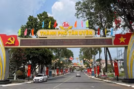 Bình Dương: Gói thầu 12 tỷ tại phường Phú Chánh, TP Tân Uyên sẽ gọi tên ai?