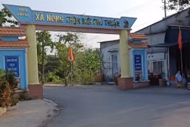 Vĩnh Long: Duy nhất Công ty Hữu Thịnh đạt kỹ thuật gói thầu làm đường hơn 10 tỷ