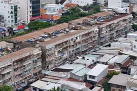 TPHCM kiểm định chất lượng 156 chung cư cũ