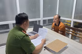 Đối tượng truy nã đặc biệt nguy hiểm bị bắt khi ẩn náu trong chùa