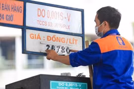 Bộ Tài chính đề xuất đưa thuế nhập khẩu ưu đãi xăng dầu về 0%
