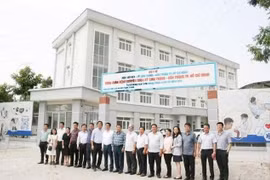 TP HCM có Bệnh viện Ký sinh trùng - Côn trùng đầu tiên ở phía Nam