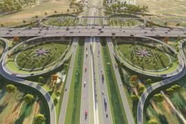 Tây Ninh quyết tâm bàn giao 100% mặt bằng Vành đai 4 TP HCM vào tháng 8.2026