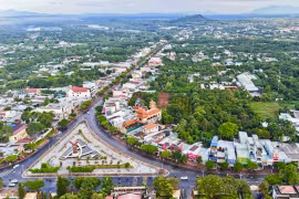 TP Đồng Nai cho thuê ngắn hạn 10 khu đất công rộng gần 65.000m2