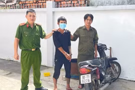 Lâm Đồng: Bắt gọn đối tượng trộm xe máy tại Trường Tiểu học Đức Long