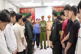 TP HCM: Khởi tố thêm 6 thanh thiếu niên trong vụ đua xe ở Phước Hải
