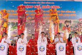 Đồng Nai khởi công đường liên cảng gần 9 km, vốn hơn 2.600 tỷ đồng