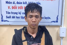 Đồng Tháp: Bắt nghi phạm trộm vàng và tiền mặt tại xã Hội Cư