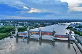 TP HCM chốt hàng loạt mốc tiến độ gỡ vướng siêu dự án chống ngập