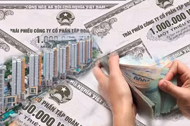 Bất động sản dẫn đầu đường đua trái phiếu doanh nghiệp quý I/2026