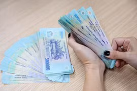 Dư nợ tín dụng Thành phố Hồ Chí Minh trong quý 1 vượt 5,28 triệu tỷ đồng