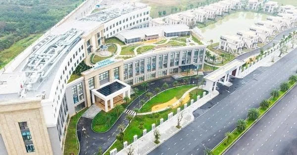 Hưng Yên vừa có thêm bệnh viện quy mô gần 1.500 tỉ đồng