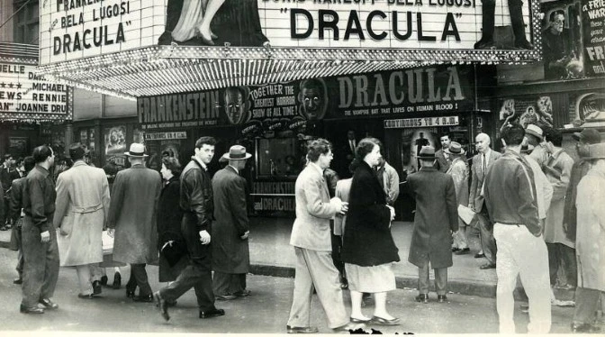 Cuộc sống ở New York thập niên 1950 qua loạt ảnh mới