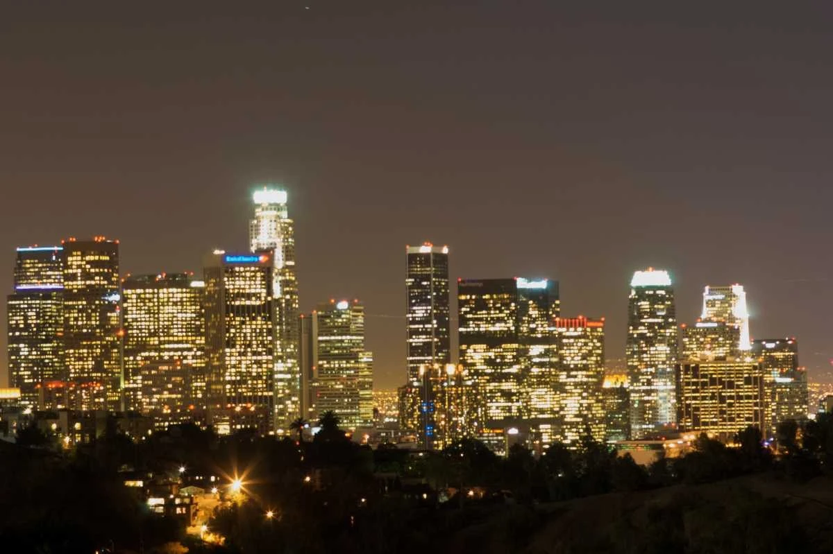 Khám phá sự thật kinh ngạc về thành phố Los Angeles