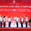 Khởi công Công viên Safari Ba Vì quy mô gần 300ha
