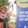 Gần 40.000 trẻ em cả nước vui đón Trung thu cùng Vinamilk
