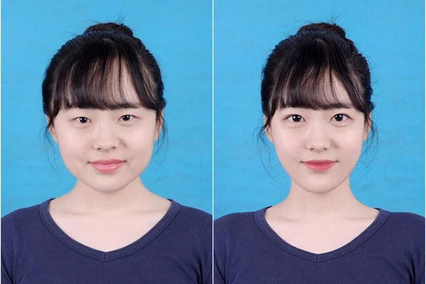"Sang chấn tâm lý" nhìn ảnh trước và sau khi photoshop của hội chị em