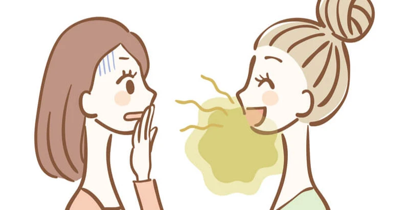 Những nguyên nhân gây hôi miệng dù luôn chải răng đều đặn