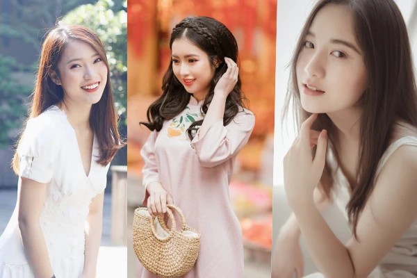 Học viện Ngoại giao: Vương quốc toàn hot girl xinh hết phần thiên hạ