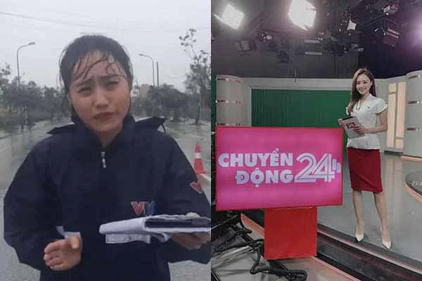 Nữ MC VTV khoe thu nhập, số dư tài khoản tiền tỷ là ai?