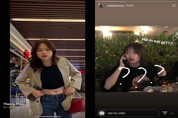Bị bạn bè tag ảnh, bạn gái mới Quang Hải lộ ảnh thật
