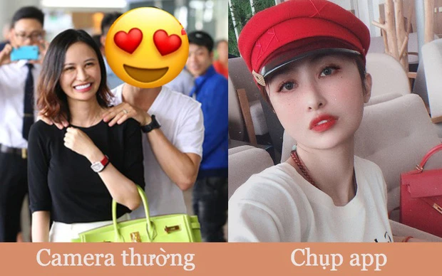 Bỏ "7749" lớp filter, nhan sắc thật của vợ hai Minh Nhựa khiến CĐM “câm nín“