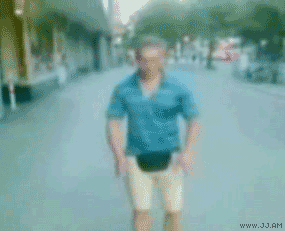 Cú ngã u đầu.