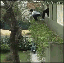 Nhảy hụt...nhảy!