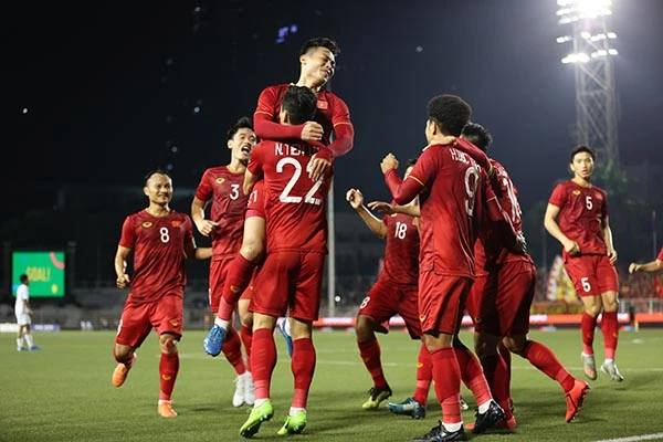 Điểm mặt nhân tố "X" giúp U22 Việt Nam giành HCV SEA Games 30