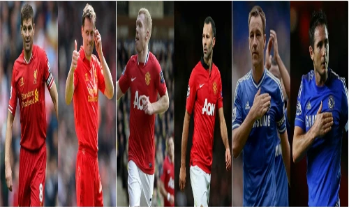 Kỷ lục gây sốc của các cặp cầu thủ tại Premier League