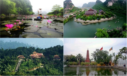 Những điểm du xuân tuyệt nhất dịp đầu năm