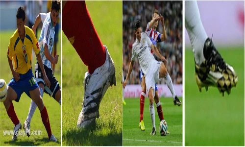 Những đôi giày trứ danh của vua phá lưới World Cup