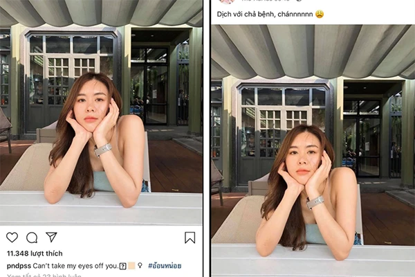 “Thánh sống ảo“ bị dân tình lật tẩy lấy ảnh hot girl Thái Lan
