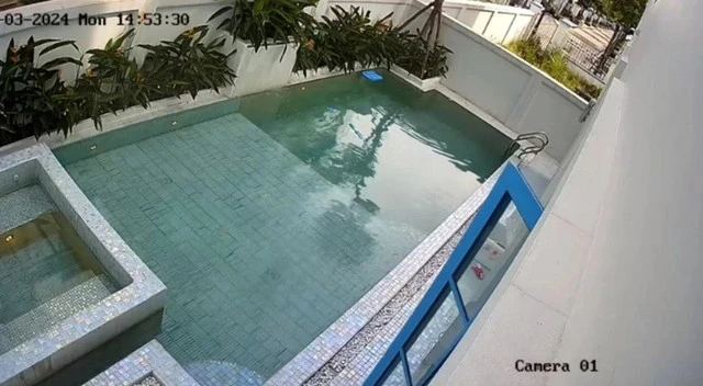 2 bé gái đuối nước tại hồ bơi: Cháu bé còn lại không qua khỏi