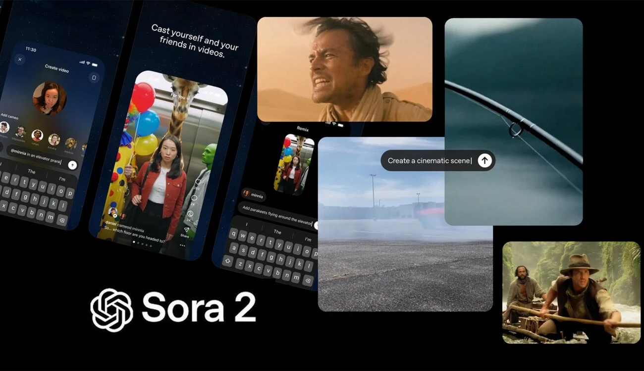 OpenAI ra mắt ứng dụng video AI đối đầu TikTok
