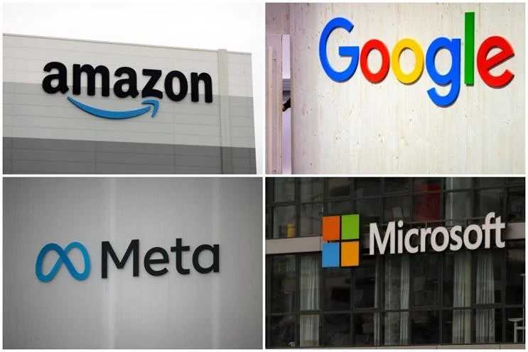Big Tech bị chất vấn vì chi hàng trăm tỷ USD cho AI