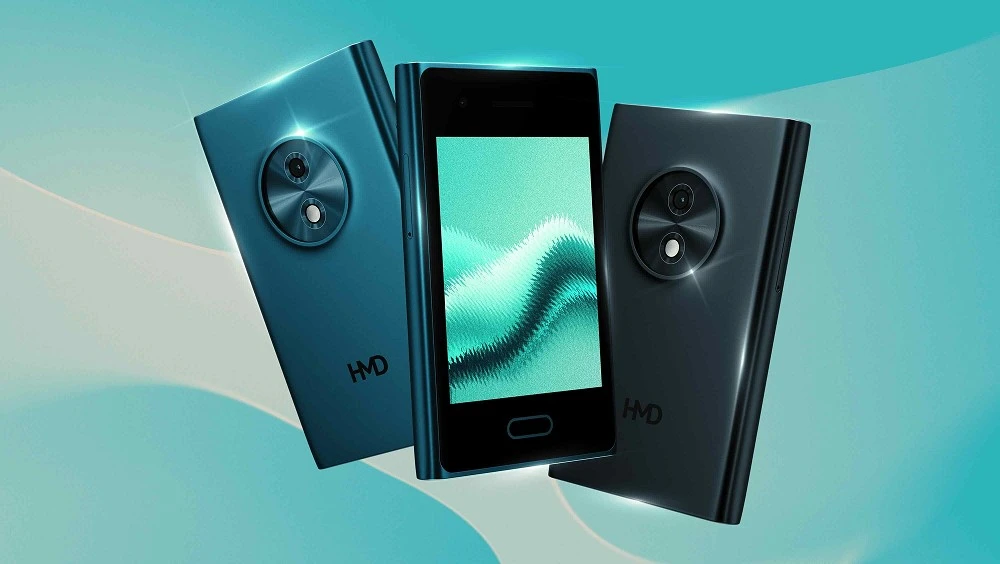 HMD ra mắt điện thoại “cục gạch thông minh” giá chỉ hơn 1 triệu