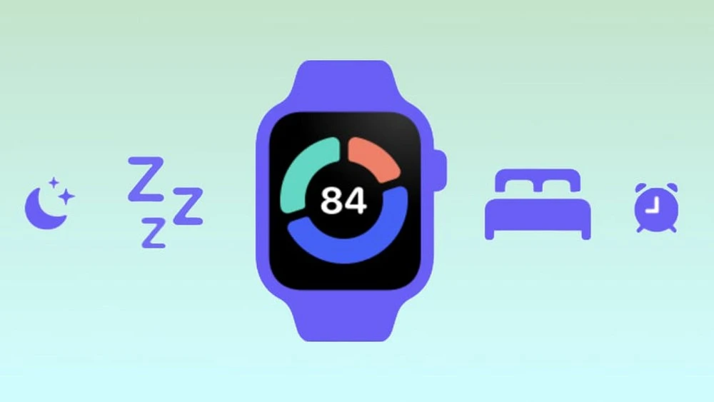 Apple tiết lộ bí mật “chấm điểm” giấc ngủ bằng Apple Watch