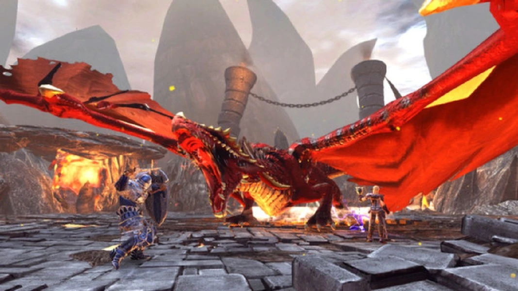 4 game MMO miễn phí đỉnh nhất trên Steam bạn phải thử ngay