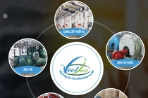 Điều hòa Việt Hợp lại thắng gói thầu tại Cảng hàng không Phú Quốc