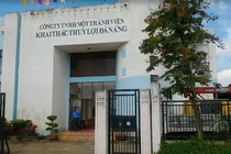 Thủy lợi Đà Nẵng báo lỗ quý 2, dòng tiền âm