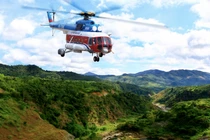 Lợi nhuận 2024 của Tổng Cty Trực thăng VN hơn 407 tỷ đồng