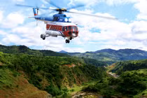 Lợi nhuận 2024 của Tổng Cty Trực thăng VN hơn 407 tỷ đồng