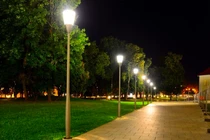 Công ty D&G Đắk Nông trúng gói thầu chiếu sáng xã Thuận Hạnh: Tiết kiệm ngân sách "nhỏ giọt" 