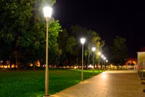 Công ty D&G Đắk Nông trúng gói thầu chiếu sáng xã Thuận Hạnh: Tiết kiệm ngân sách "nhỏ giọt" 