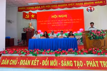 Bà Nguyễn Quỳnh Liên: 'Quyết liệt hành động để không còn khoảng cách giữa cử tri và nghị trường' 