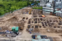 Gói thầu 12,4 tỷ ở Ban QLDA ĐTXD khu vực quận Bình Tân: 3/7 nhà thầu bị loại vì bảo đảm dự thầu