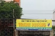 Cty Thanh Phương trúng gói cung cấp nội thất NOXH cho Nhiệt điện Sông Hậu 1